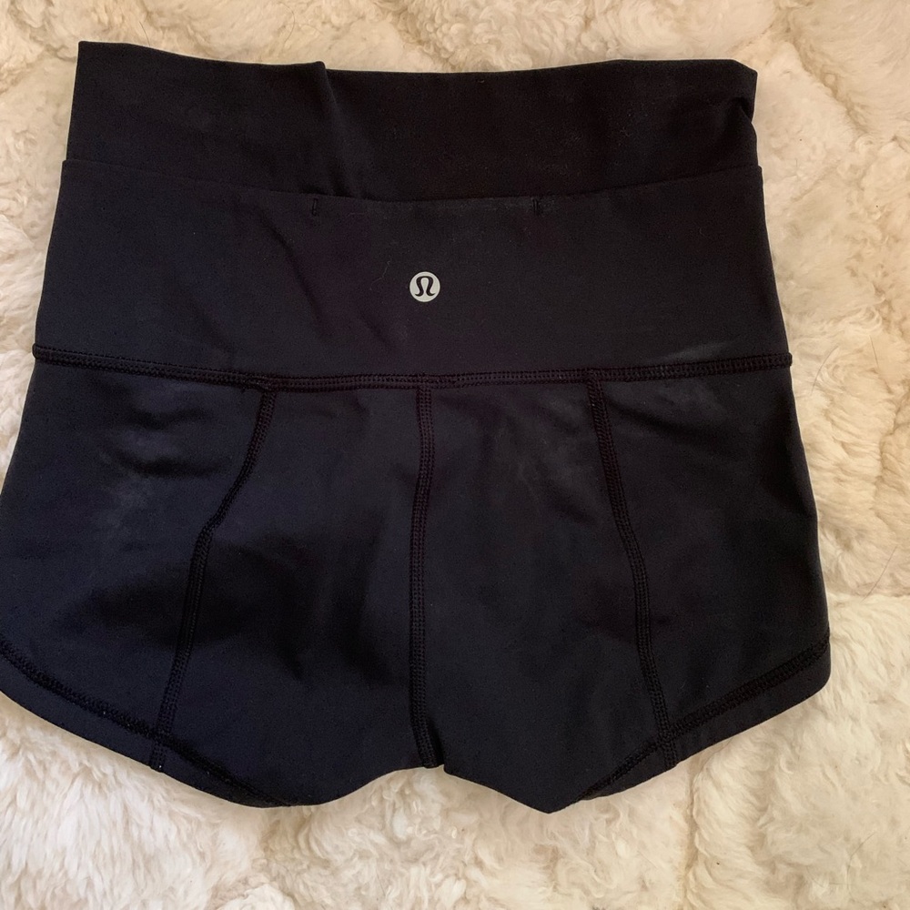 Lululemon shorts